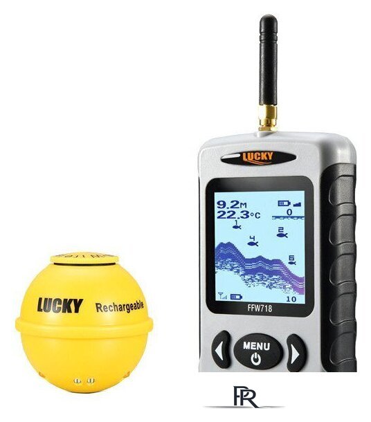 Эхолот Lucky FF718-LA - Изображение №1 — Интернет-магазин ПроЗаказ