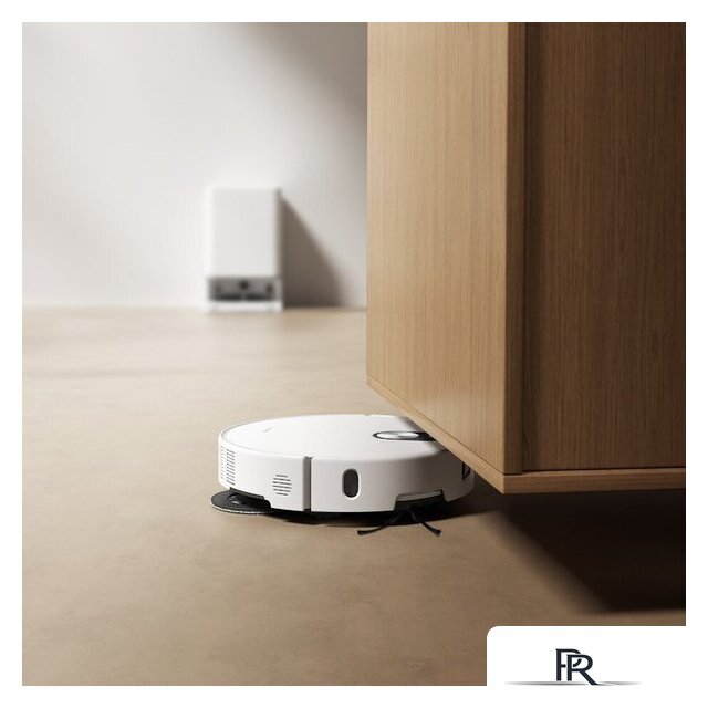 Робот-пылесос Xiaomi Robot Vacuum 5 OV31GL (евровилка, белый) - Изображение №14 — Интернет-магазин ПроЗаказ
