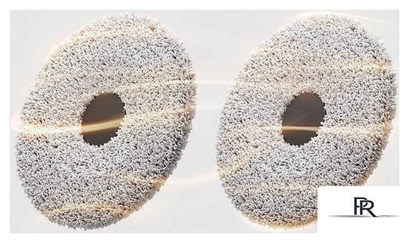 Робот-пылесос Xiaomi Robot Vacuum 5 OV31GL (евровилка, белый) - Изображение №9 — Интернет-магазин ПроЗаказ