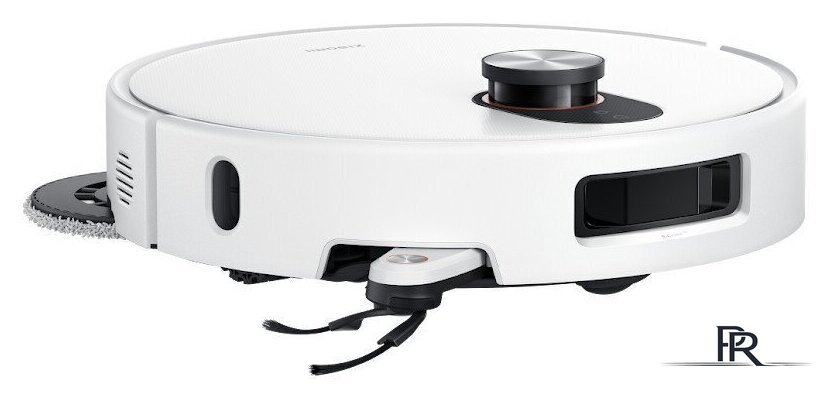 Робот-пылесос Xiaomi Robot Vacuum 5 OV31GL (евровилка, белый) - Изображение №6 — Интернет-магазин ПроЗаказ