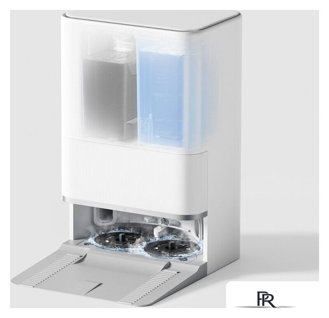 Робот-пылесос Xiaomi Robot Vacuum 5 OV31GL (евровилка, белый) - Изображение №13 — Интернет-магазин ПроЗаказ