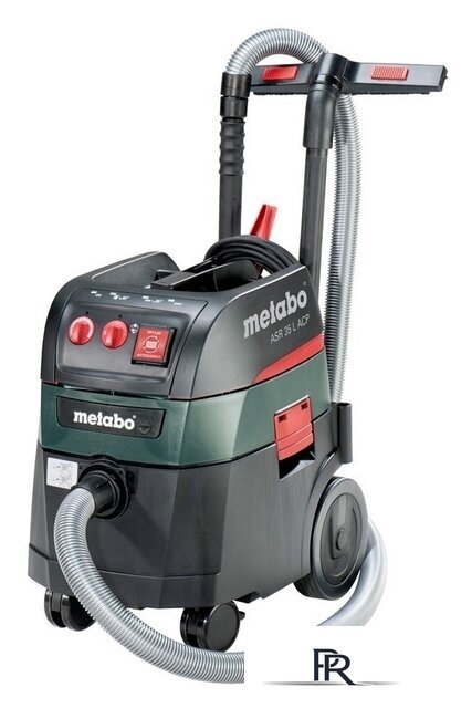 Пылесос Metabo ASR 35 L ACP 602057000 - Изображение №1 — Интернет-магазин ПроЗаказ