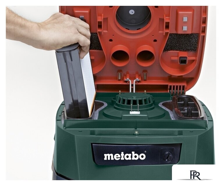 Пылесос Metabo ASR 35 L ACP 602057000 - Изображение №4 — Интернет-магазин ПроЗаказ