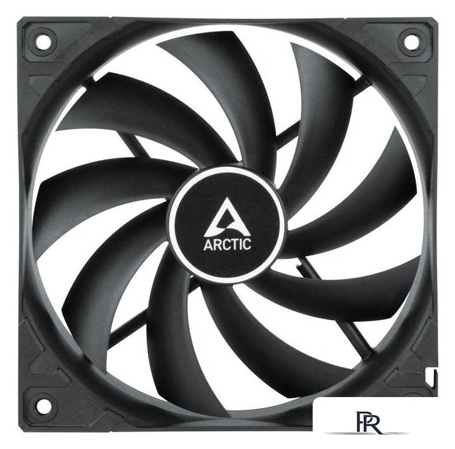 Комплект вентиляторов для корпуса Arctic F12 PWM PST (5 шт) ACFAN00250A - Изображение №2 — Интернет-магазин ПроЗаказ