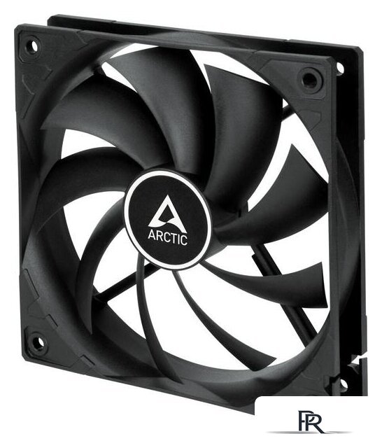 Комплект вентиляторов для корпуса Arctic F12 PWM PST (5 шт) ACFAN00250A - Изображение №3 — Интернет-магазин ПроЗаказ