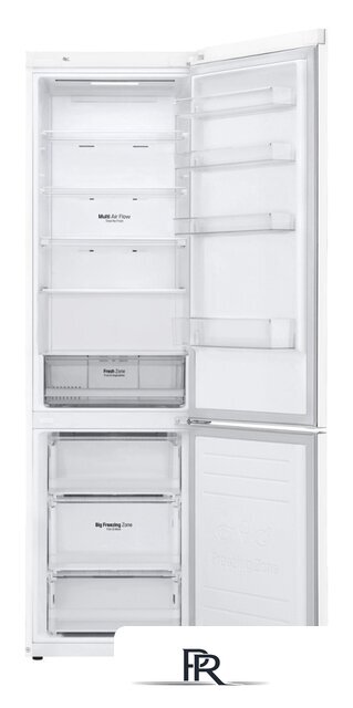 Холодильник LG GA-B509SQKL - Изображение №2 — Интернет-магазин ПроЗаказ