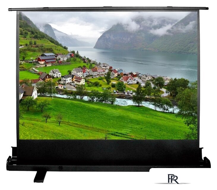 Проекционный экран CACTUS FloorExpert 102x180 CS-PSFLE-180X102 - Изображение №1 — Интернет-магазин ПроЗаказ