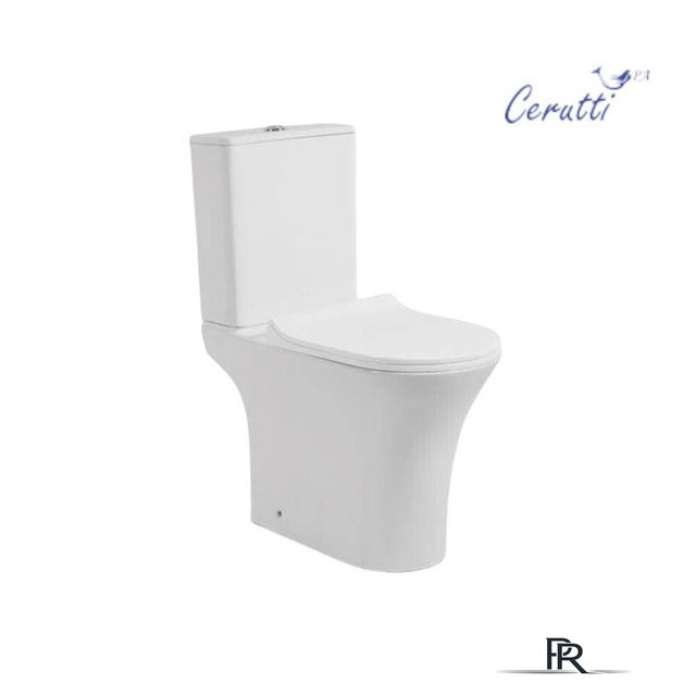 Унитаз напольный Cerutti Bernina CT7193 - Изображение №4 — Интернет-магазин ПроЗаказ