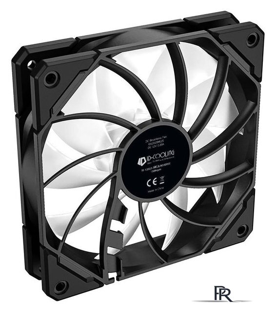 Вентилятор для корпуса ID-Cooling TF-12025-PRO-ARGB Reverse - Изображение №6 — Интернет-магазин ПроЗаказ