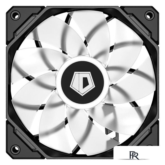 Вентилятор для корпуса ID-Cooling TF-12025-PRO-ARGB Reverse - Изображение №4 — Интернет-магазин ПроЗаказ