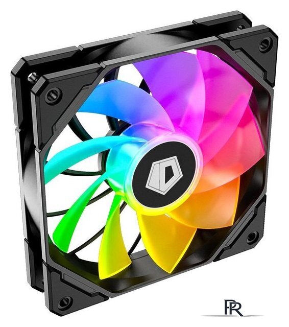 Вентилятор для корпуса ID-Cooling TF-12025-PRO-ARGB Reverse - Изображение №3 — Интернет-магазин ПроЗаказ