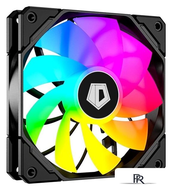Вентилятор для корпуса ID-Cooling TF-12025-PRO-ARGB Reverse - Изображение №2 — Интернет-магазин ПроЗаказ