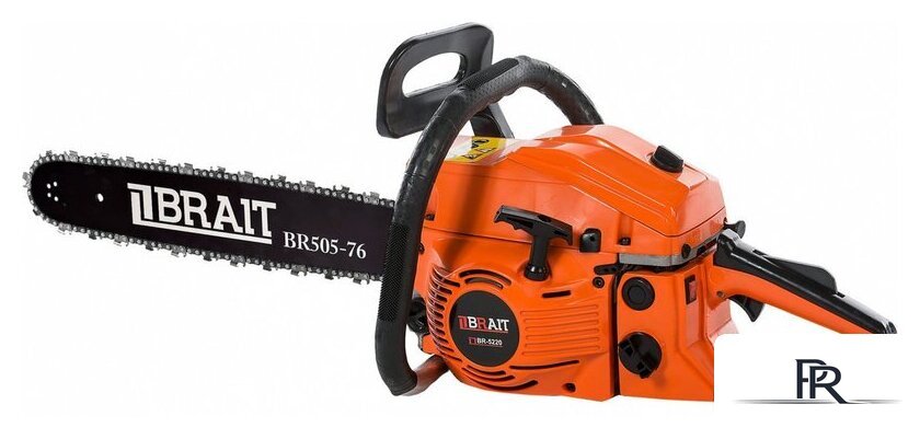 Бензопила Brait BR-5220 - Изображение №1 — Интернет-магазин ПроЗаказ
