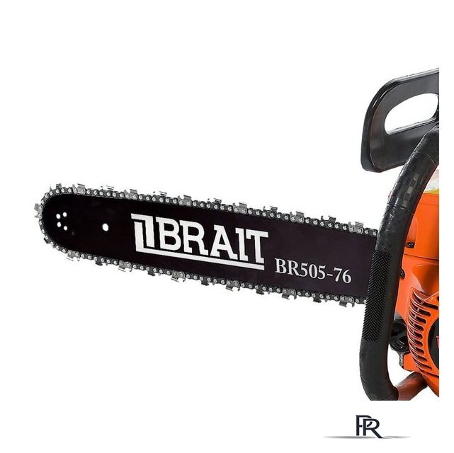 Бензопила Brait BR-5220 - Изображение №2 — Интернет-магазин ПроЗаказ