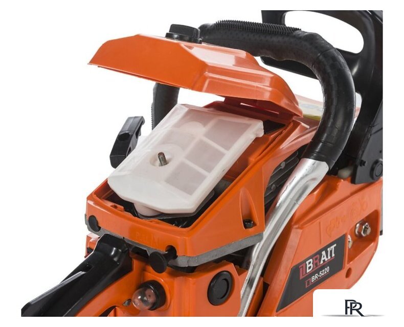 Бензопила Brait BR-5220 - Изображение №4 — Интернет-магазин ПроЗаказ