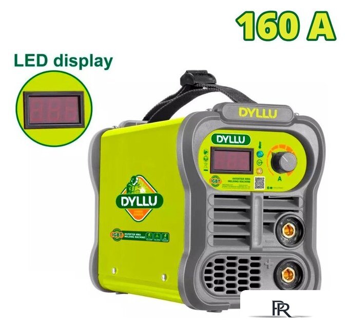 Сварочный инвертор Dyllu DTWD11601 - Изображение №1 — Интернет-магазин ПроЗаказ