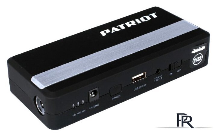 Портативное пусковое устройство Patriot Magnum 14 [650201614] - Изображение №1 — Интернет-магазин ПроЗаказ