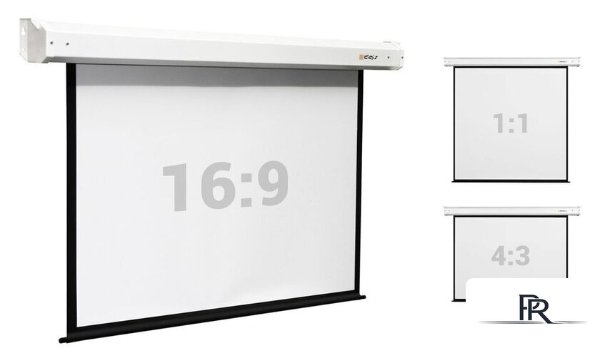 Проекционный экран Digis Electra-F 308x230 DSEF-4305 - Изображение №1 — Интернет-магазин ПроЗаказ