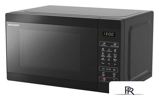 Микроволновая печь Sharp R6800RK - Изображение №2 — Интернет-магазин ПроЗаказ