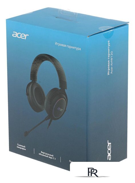 Наушники Acer AHW120 - Изображение №19 — Интернет-магазин ПроЗаказ