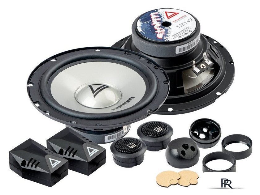 Компонентная АС Aura Storm-6.2CS - Изображение №1 — Интернет-магазин ПроЗаказ