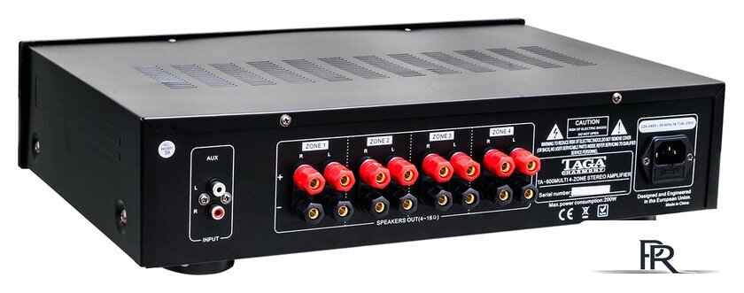 Трансляционный усилитель Taga Harmony TA-600 Multi - Изображение №3 — Интернет-магазин ПроЗаказ