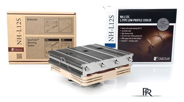 Кулер для процессора Noctua NH-L12S - Изображение №3 — Интернет-магазин ПроЗаказ