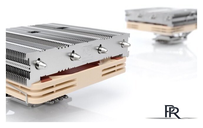Кулер для процессора Noctua NH-L12S - Изображение №4 — Интернет-магазин ПроЗаказ