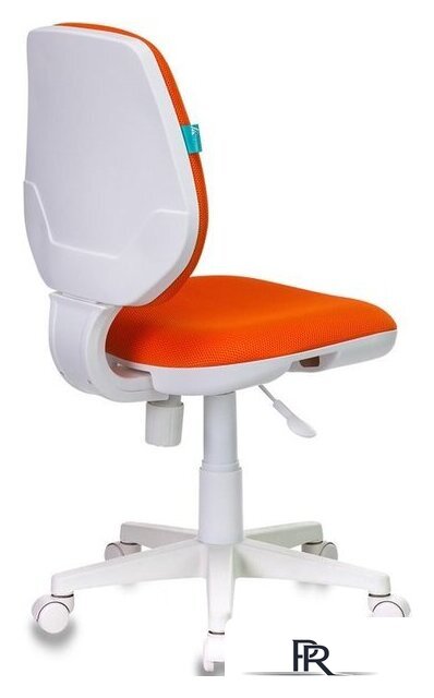 Компьютерное кресло Бюрократ CH-W213/TW-96-1 (оранжевый) - Изображение №4 — Интернет-магазин ПроЗаказ
