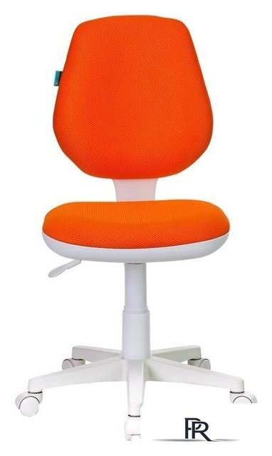Компьютерное кресло Бюрократ CH-W213/TW-96-1 (оранжевый) - Изображение №2 — Интернет-магазин ПроЗаказ