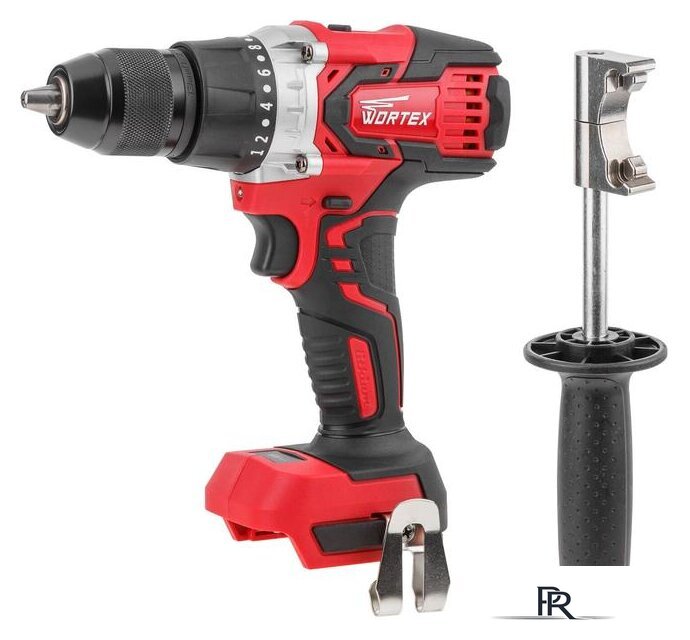 Дрель-шуруповерт Wortex BD 2030 Dli BD2030Dli0029 (без АКБ) - Изображение №1 — Интернет-магазин ПроЗаказ