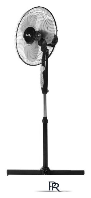 Вентилятор Ballu BFF-807 - Изображение №2 — Интернет-магазин ПроЗаказ