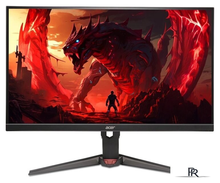 Игровой монитор Acer Nitro XV272UX1bmiiprx UM.HX2CD.102 - Изображение №1 — Интернет-магазин ПроЗаказ