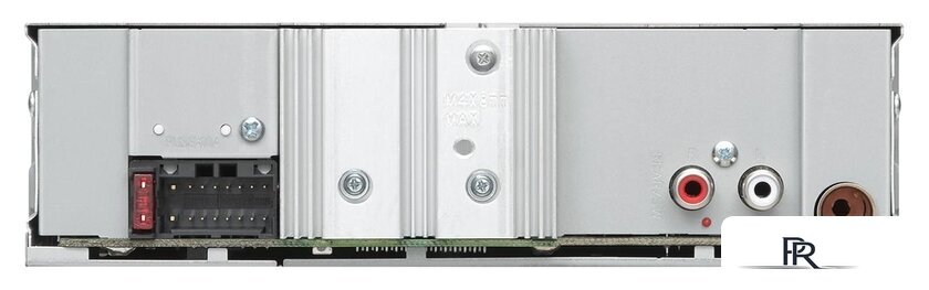 USB-магнитола JVC KD-X162 - Изображение №3 — Интернет-магазин ПроЗаказ