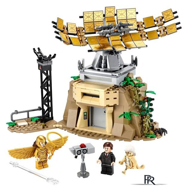 Конструктор LEGO Super Heroes 76157 Чудо-женщина против Гепарды - Изображение №3 — Интернет-магазин ПроЗаказ