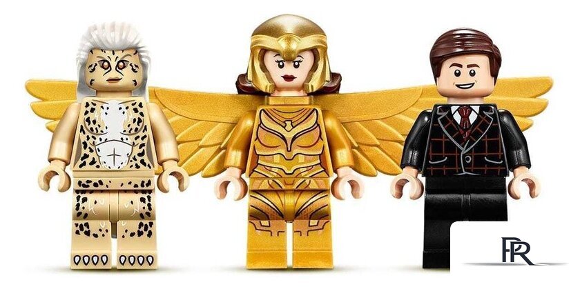 Конструктор LEGO Super Heroes 76157 Чудо-женщина против Гепарды - Изображение №5 — Интернет-магазин ПроЗаказ