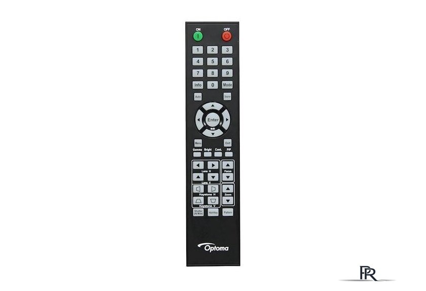 Проектор Optoma ZU1050 - Изображение №7 — Интернет-магазин ПроЗаказ