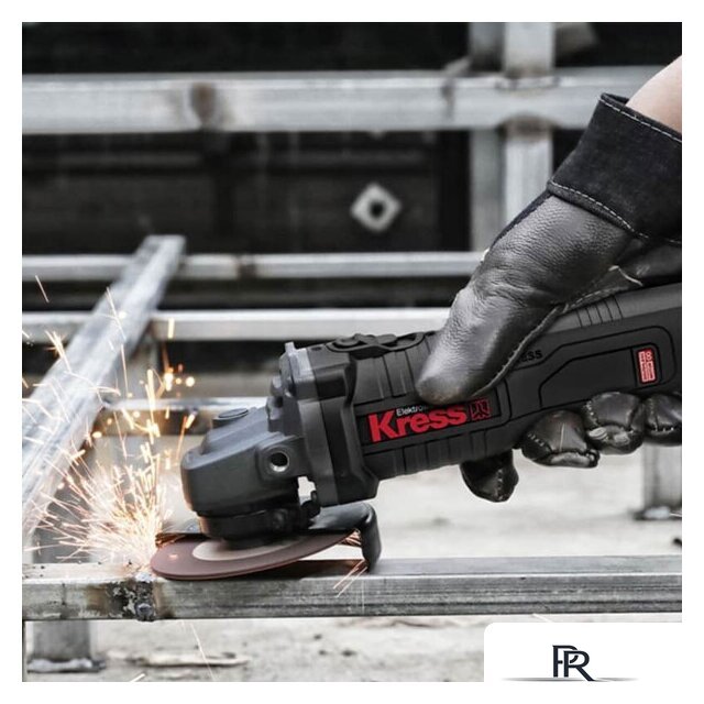 Угловая шлифмашина Kress KU801 - Изображение №4 — Интернет-магазин ПроЗаказ