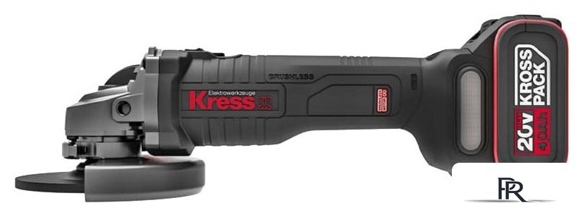 Угловая шлифмашина Kress KU801 - Изображение №1 — Интернет-магазин ПроЗаказ