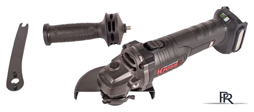 Угловая шлифмашина Kress KU801 - Изображение №2 — Интернет-магазин ПроЗаказ