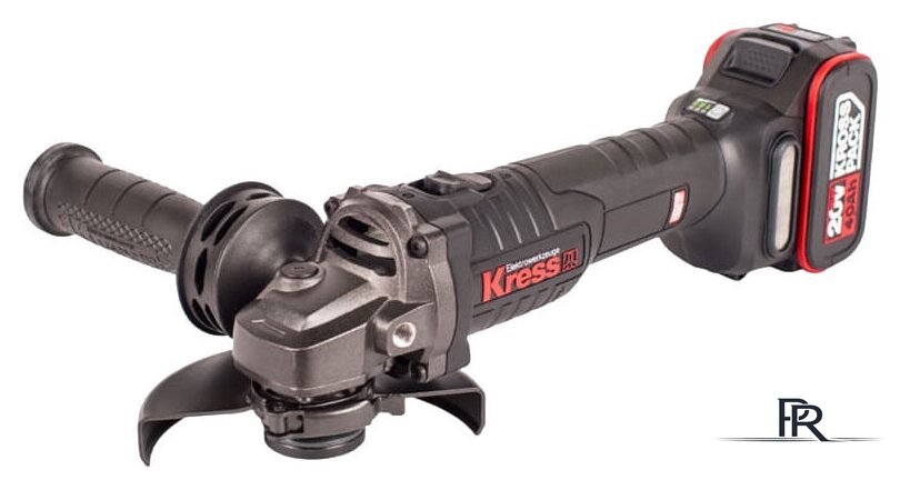 Угловая шлифмашина Kress KU801 - Изображение №5 — Интернет-магазин ПроЗаказ