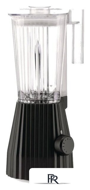 Стационарный блендер Alessi Plisse MDL09B - Изображение №1 — Интернет-магазин ПроЗаказ