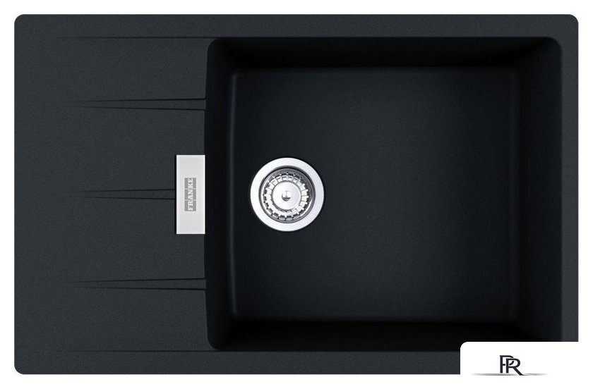 Кухонная мойка Franke Centro CNG 611-78 XL 114.0687.326 (оникс) - Изображение №1 — Интернет-магазин ПроЗаказ