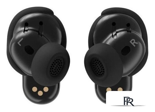 Наушники Bose QuietComfort Ultra Earbuds 2nd Gen (черный/золотистый) - Изображение №4 — Интернет-магазин ПроЗаказ