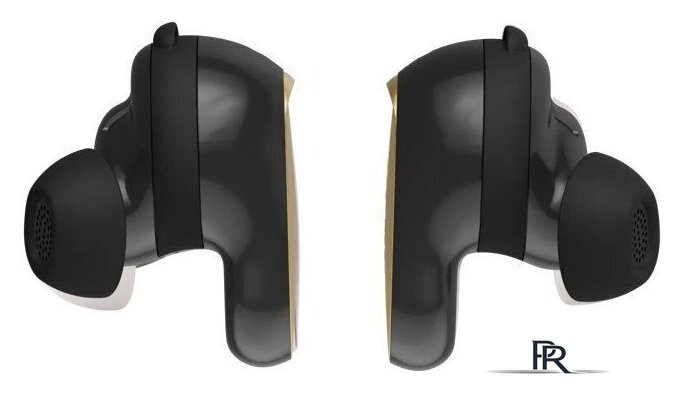 Наушники Bose QuietComfort Ultra Earbuds 2nd Gen (черный/золотистый) - Изображение №3 — Интернет-магазин ПроЗаказ