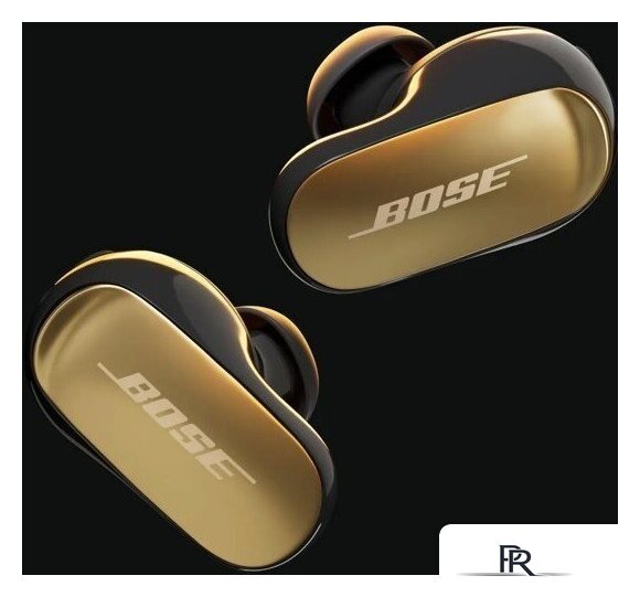 Наушники Bose QuietComfort Ultra Earbuds 2nd Gen (черный/золотистый) - Изображение №5 — Интернет-магазин ПроЗаказ