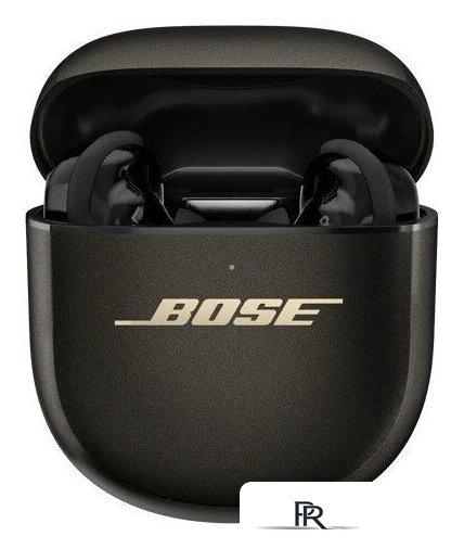 Наушники Bose QuietComfort Ultra Earbuds 2nd Gen (черный/золотистый) - Изображение №7 — Интернет-магазин ПроЗаказ