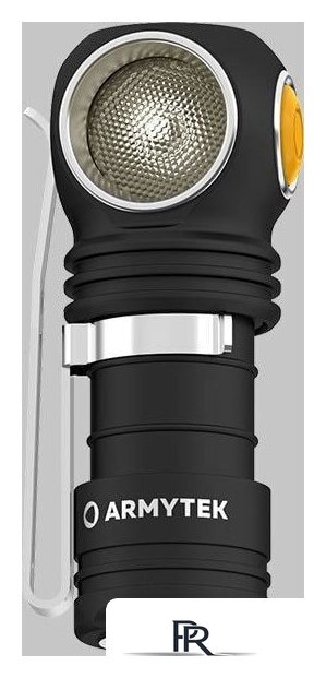 Фонарь Armytek Wizard C1 Pro Magnet USB (теплый) - Изображение №2 — Интернет-магазин ПроЗаказ