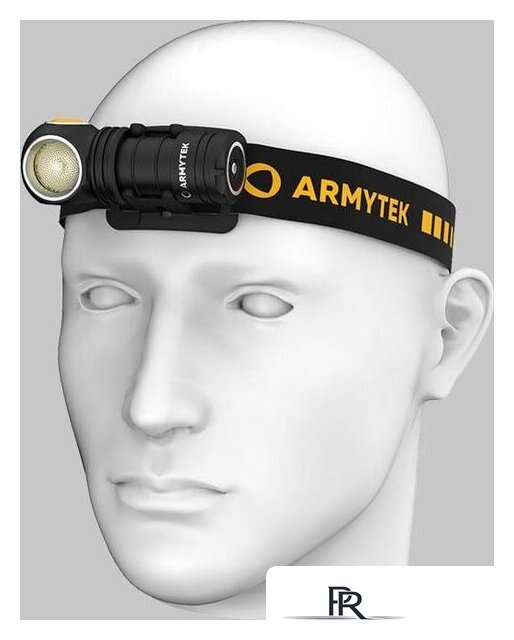 Фонарь Armytek Wizard C1 Pro Magnet USB (теплый) - Изображение №4 — Интернет-магазин ПроЗаказ