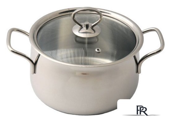 Кастрюля Кухар Орхидея Классика КО1-22С2 - Изображение №1 — Интернет-магазин ПроЗаказ